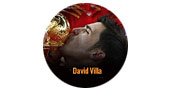 David Villa la estrella de los nios
