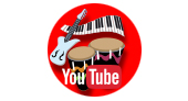 Canal youtube de instrumentos musicales
